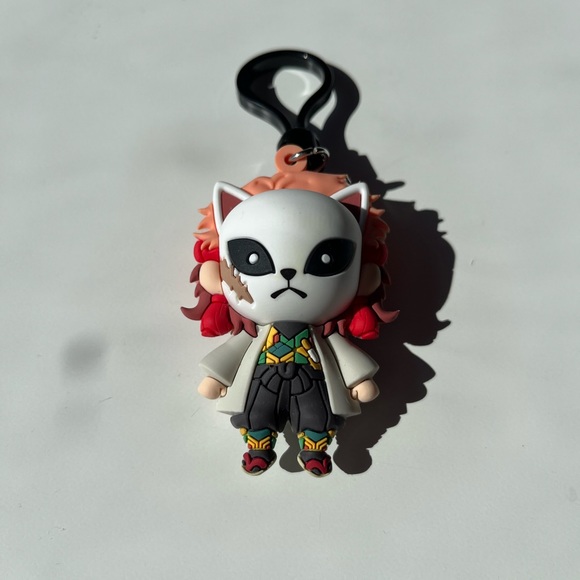 Demon Slayer Rengoku Key Chain - Picture 7 of 9